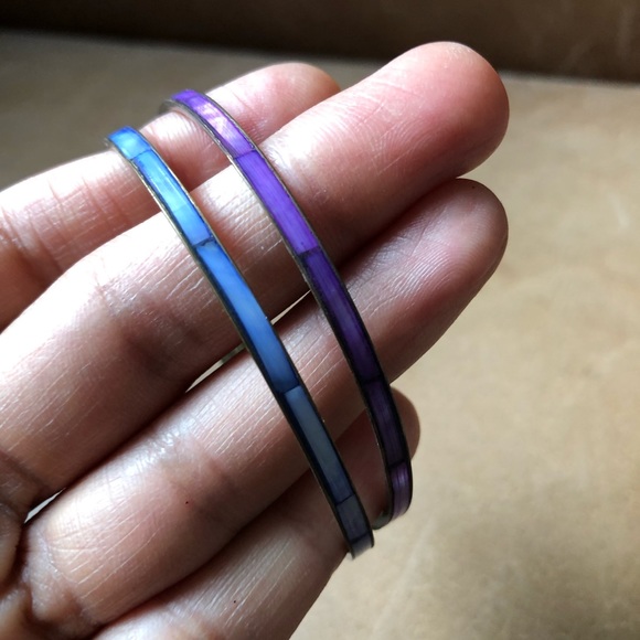 Indian bangle set - Picture 1 of 4